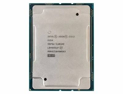 Процесор Intel Xeon Gold 6254 SRF92 3.10GHz/24.75Mb LGA3647 - Б/У