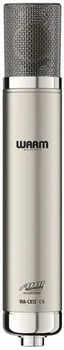 Студийный ламповый микрофон Warm Audio WA-CX12 конденсаторный с большой диафрагмой (SUP_MC4782) (850031640108)
