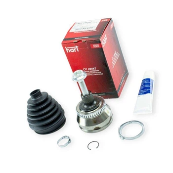 Шрус Audi A4 1.8T, 2.0TDI, 3.2FSI (00-09) наружный (z38, 27 d100mm) HART