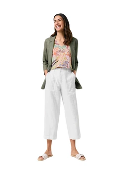 Штани GERRY WEBER 38 Білий 520032/99600