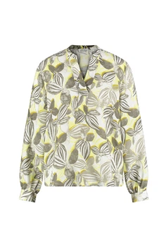 Блузка GERRY WEBER 42 Різнокольоровий 560064/5041