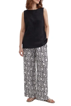 Майка GERRY WEBER 36 Чорний 560127/11000