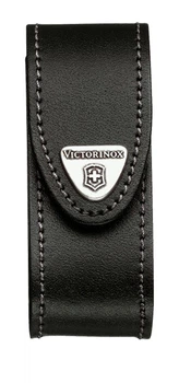 Чехол Victorinox для ножей 84-91 мм 2-4 слоя Черный (4.0520.3)