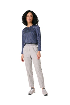 Штани GERRY WEBER 46 Сірий 520002/2120