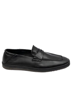 Лофери Butteri 45 Чорний 48463
