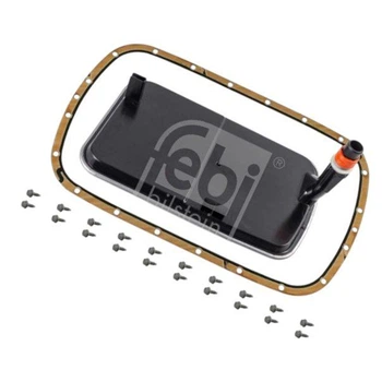 Фильтр АКПП BMW X5 (E53) 3.0i, d (2000-2006) (M57, M54) FEBI BILSTEIN