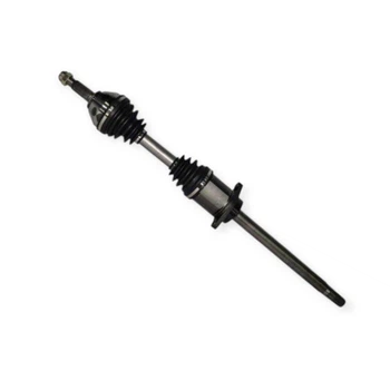 Привод Nissan Qashqai, Renault Koleos (2007-) передний правый R HART