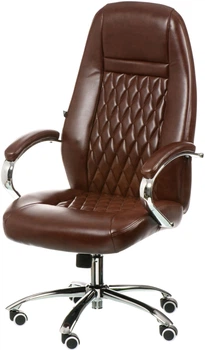 Кресло офисное Special4You Neocomfort Dark Brown (E7825)