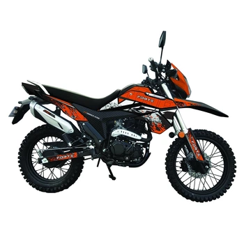 Мотоцикл FT300GY-C5D Forte Оранжевый