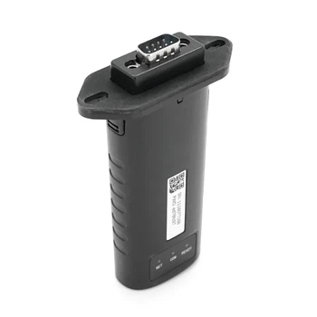Інтелектуальний Wi-Fi модуль Deye Stick Logger LSW-5 для сонячних інверторів RS-485 2.4 ГГц 1.5 Вт Black