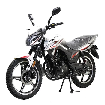 Мотоцикл FT 200EN Forte Білий