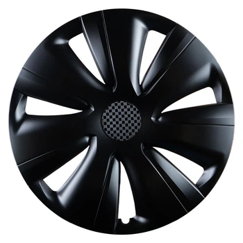 Колпаки SJS 503 R17 4штуки эмблема по выбору