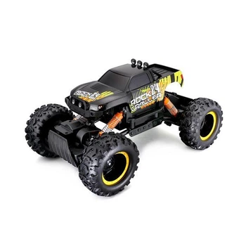 Машинка-вездеход на радиоуправлении Maisto Rock Crawler черный (82746 black) 5249673