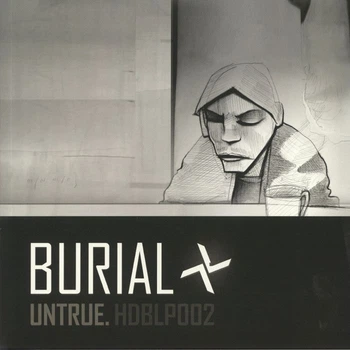 Вінілова платівка Burial - Untrue