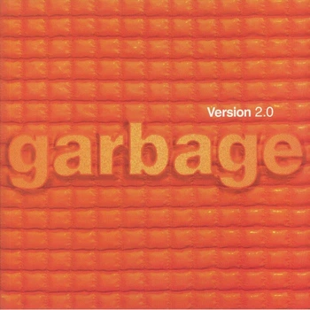 Вінілова платівка Garbage - version 2.0