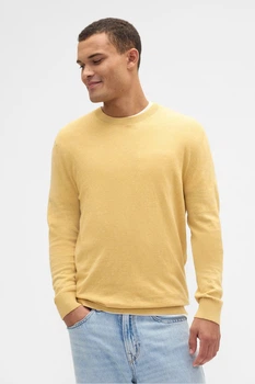 Свитшот Gap 54(2XL) Желтый (148268)