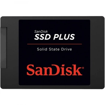 SSD накопичувач SanDisk SSD Plus SDSSDA-250G-G28