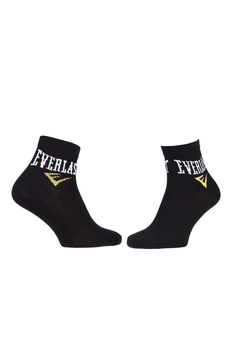 Носочки Everlast унисекс 35-40 Черный (148568)