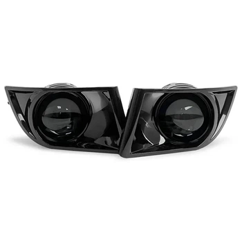 Комплект протитуманних LED фар EA A1 D=90мм TOYOTA PRADO 120 ПТФ FOG