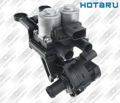 Электромагнитный клапан системы отопления салона HOTARU HBE2368 для VAG 4F1 959 617