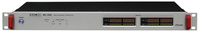 Конвертер Tascam ML-32D 32-канальний аналоговий/DANTE сигнал 19" 1U (4907034129300)