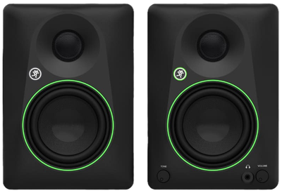 Monitory studyjne Mackie CR4.5 BT z Bluetooth (810128260107)