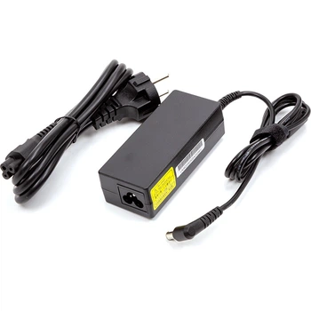 Адаптер для ноутбука PowerPlant FUJITSU 220V, 19V 60W 3.16A (6.5*4.4)