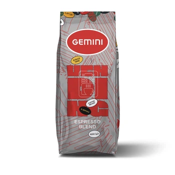 Кава в зернах GEMINI ESPRESSO VENDING 1 кг