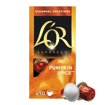 Кофе в капсулах L'OR Pumpkin spice