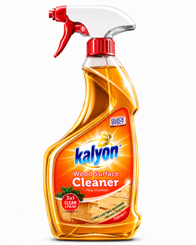 Спрей для чистки деревянных поверхностей KALYON 750 ml