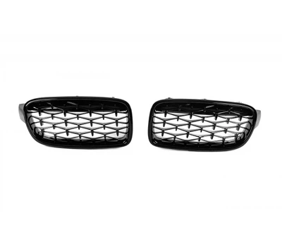 Решетка радиатора BMW 3 F30 (fs03-30-11)