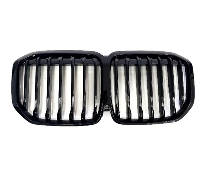 Решітка радіатора BMW X7 (G07) 2018-2023 (MW-G07181)