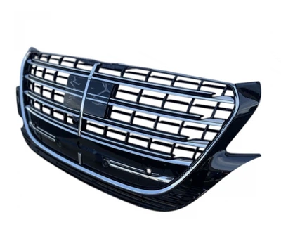 Решетка радиатора Mercedes V-class 2023-2026 (v-class-oem-2023)