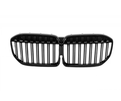 Решетка радиатора BMW 7 (G11) 2019-2022 (fs07-12-312)
