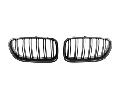 Решетка радиатора BMW 5 (F10) (fs05-10-02)