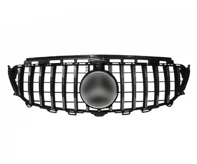 Решітка радіатора Mercedes E-class W213 2016-2020 (B-W213179)