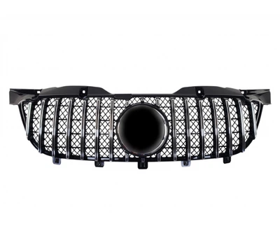 Решітка радіатора Mercedes Sprinter 2007-2012 (B-W906103)
