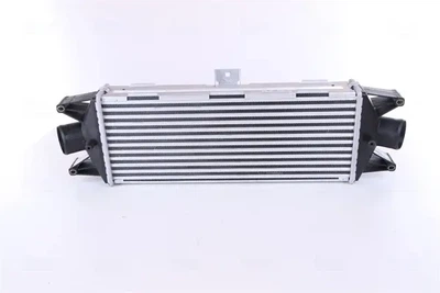 NISSENS FIAT Інтеркулер Daily III, IV 2.3/3.0d 06- 96727 Nissens (96727)
