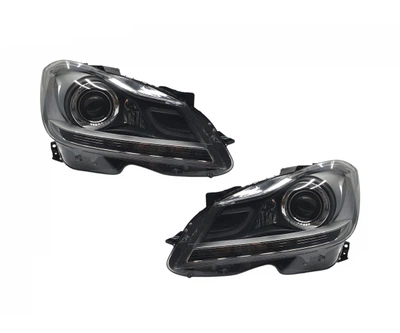 Фари передні Mercedes C-class W204 2011-2015 (W204LD)