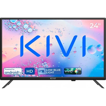 Телевизор Kivi H760Q 24'' LCD HD (24H760QB) [134698]