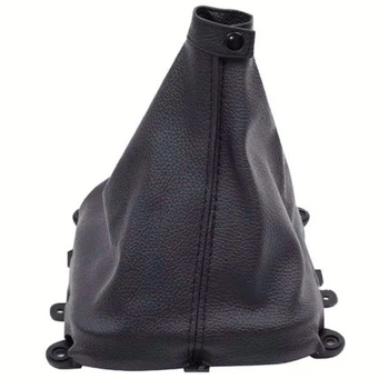 Чохол Пильник Ручки КПП Модельний для Hyundai Elantra HD 2010-2017 No39