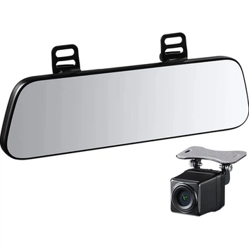 Видеорегистратор 70mai Rearview Dash Cam S500 + Rear Cam RC13 Global