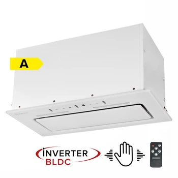 Вытяжка PERFELLI NUOVA 6QWR BIANCO SILENZIO