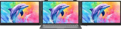 Monitor 15.3" Blackview DCM8 Pro Grey (DCM8Pro/BV)