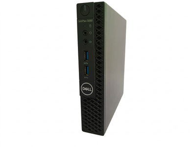 Мини ПК Dell Optiplex 360 Intel Core i3-8100T / 8Gb / SSD 256Gb - Б/У