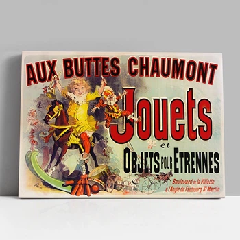 Інтер'єрна картина Друзі, Aux Buttes Chaumont, Friends, серіал, сітіком, 42×60 см (id4165)