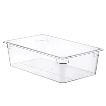 Гастроемкость из поликарбоната GN 1/1 h-15 см 20 л Araven FD-94060