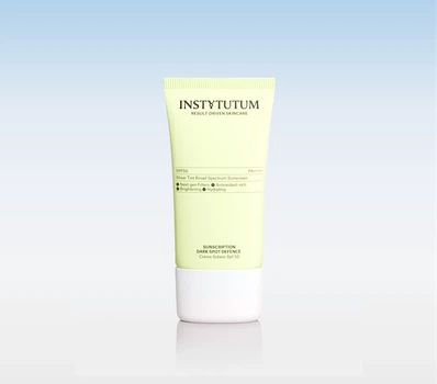 Солнцезащитный крем для лица против пигментации Instytutum Sunscription Dark Spot Defence SPF50 Next-Gen, 50 мл 7649996589552