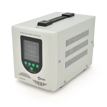 ДБЖ з правильною синусоїдою Europower EP-MPS-800/12 (500 Вт) 3/5/10/15А, під зовнішню АКБ 12В (AGM/GEL/LFP ), Q4 (300*190*230) (UG-39294)