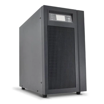 ДБЖ з правильною синусоїдою Ritar PT-6KS-LCD, 6000VA(5400Вт), 192В, Внутрішня батарея 12V 7 Ah х 16шт (UG-3679)
